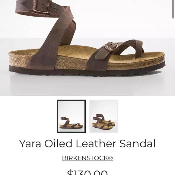 Birkenstock size 41 great condition - Picture 3 of 3